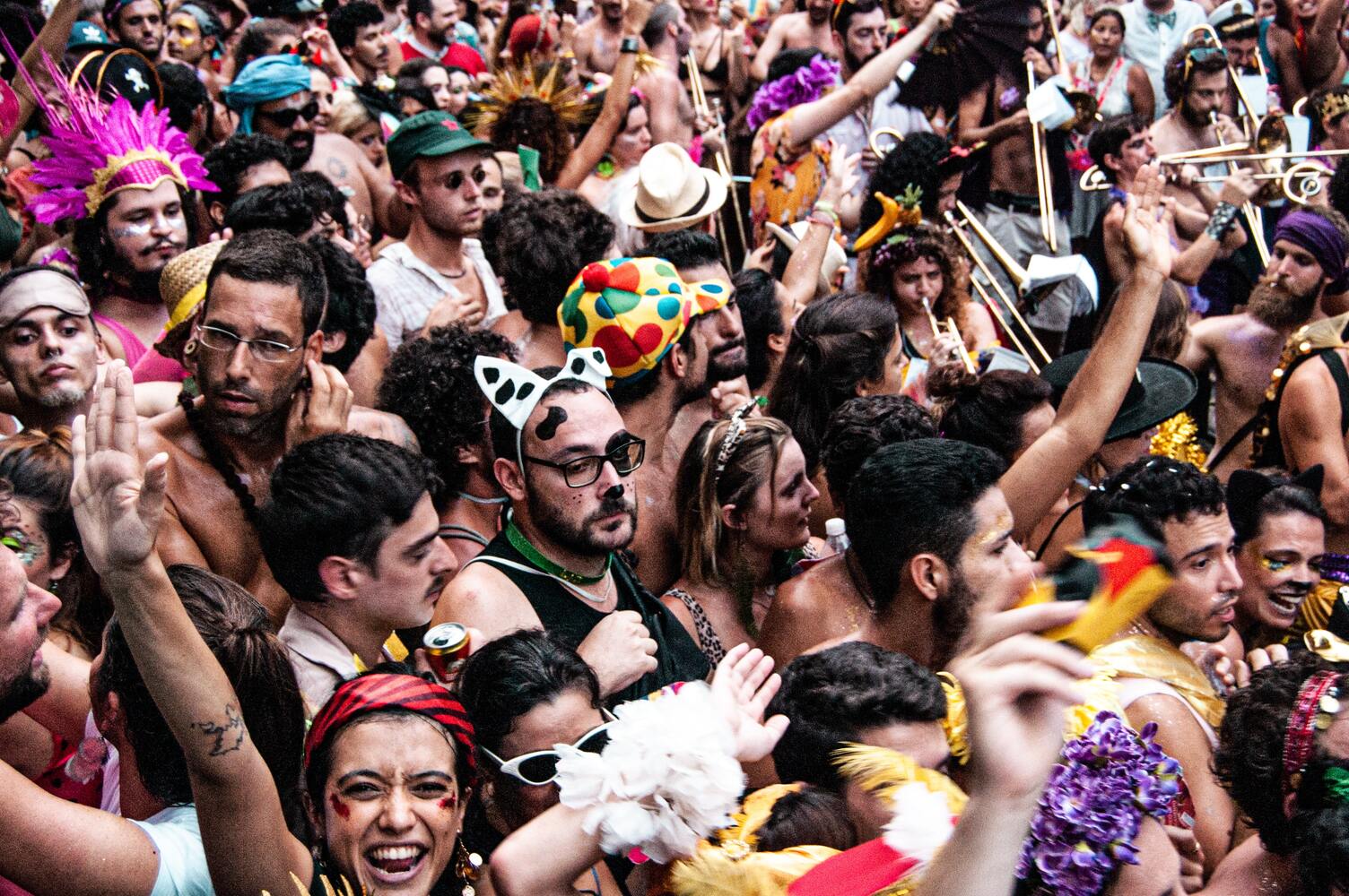 carnaval para produtores de eventos